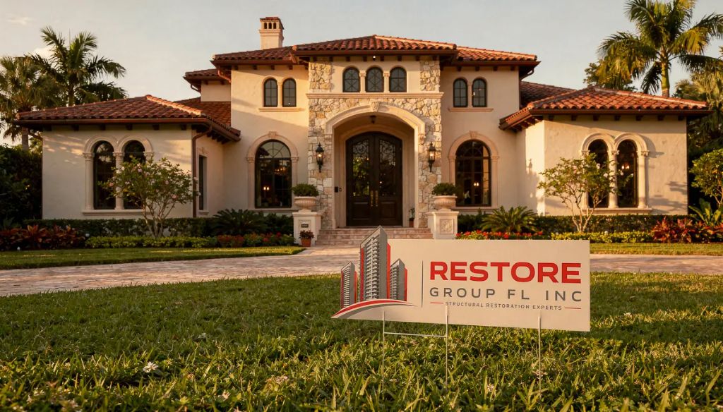 Structural engineering restoration